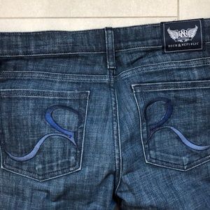 Rock & Republic denim